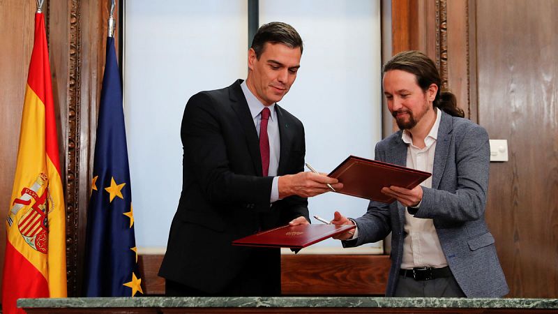 Iglesias: "Tenemos que convertir el "sí se puede" en políticas activas de gobierno