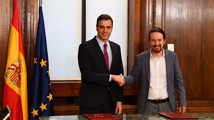 Informativo 24h - Sánchez insiste en la necesidad de la "política útil"