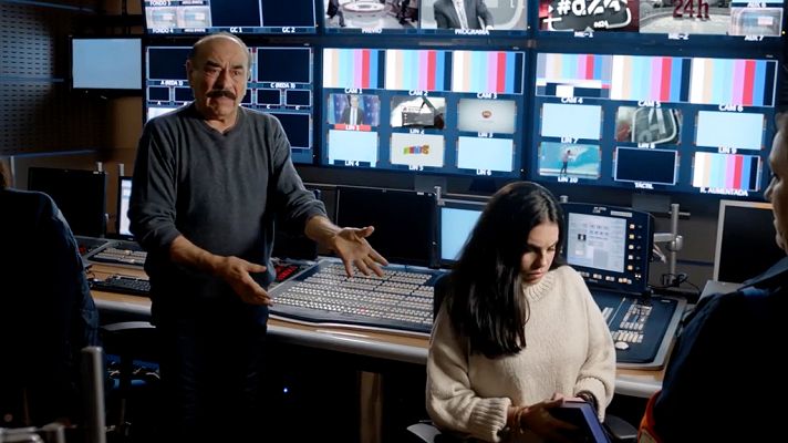 Especiales Nochevieja con José Mota - ¡¡¡Por la comedia!!! Cae RTVE