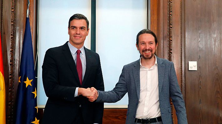 Telediario 1 - Telediario matinal en 4' - 31/12/19