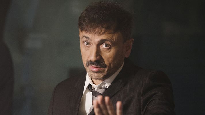 Especiales Nochevieja con José Mota - Asociación de ofendidos