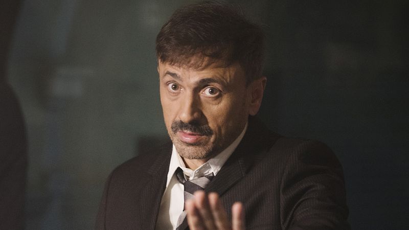 Asociaci�n de ofendidos