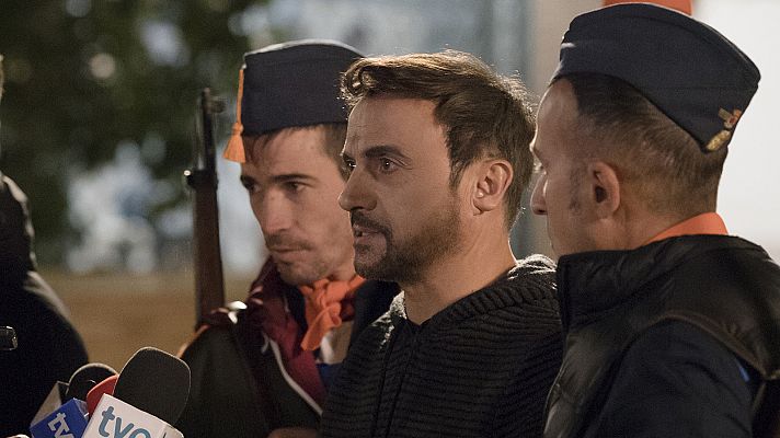 Especiales Nochevieja con José Mota - Purga de serios