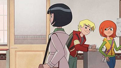 El misterio de la peluca (en lengua de signos)