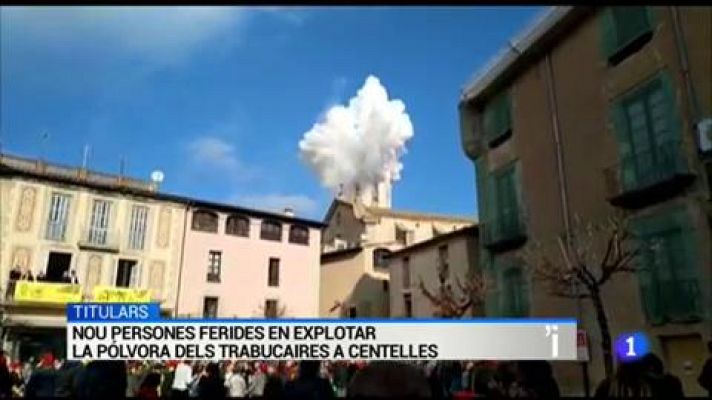 L'Informatiu - L'Informatiu 2 - 30/12/2019