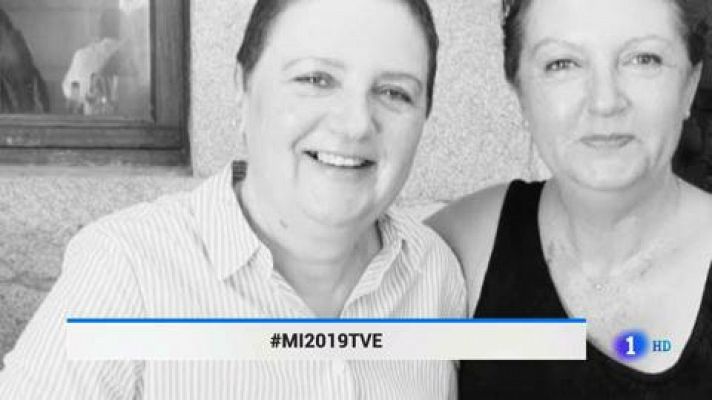 Telediario 1 - #Mi2019RTVE un repaso de las emociones del año con los telespectadores de TVE