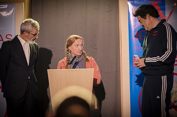 Especiales Nochevieja con José Mota - Así comienza el programa especial de Nochevieja