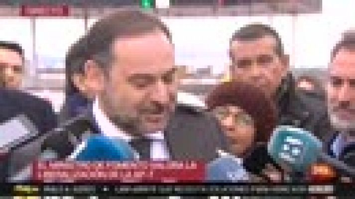 Informativo 24h - Ábalos: "España necesita un acuerdo cuanto antes, llevamos 10 meses en funciones"