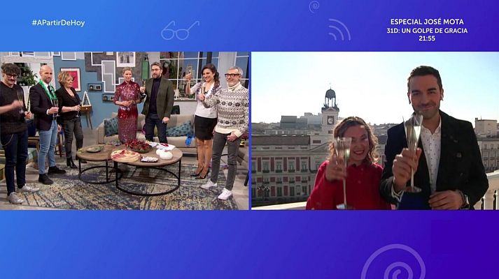 A partir de hoy - A partir de hoy - 31/12/19