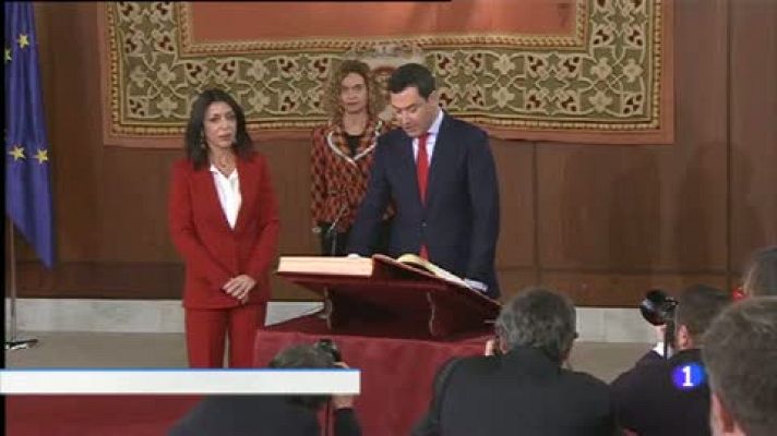 Noticias Andalucía - Andalucía: resumen año 2019