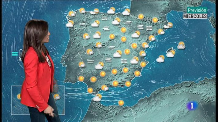 L'informatiu - Comunitat Valenciana - El tiempo en la Comunidad Valenciana - 31/12/19