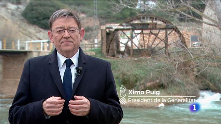 L'informatiu - Comunitat Valenciana - L'Informatiu - Comunitat Valenciana - 31/12/19