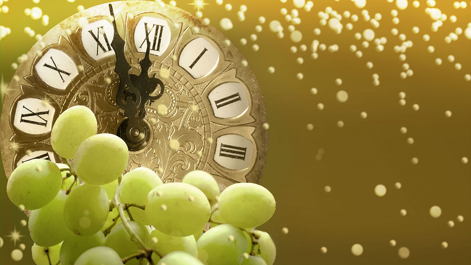 Cerca de 7.000 toneladas de uvas para Nochevieja