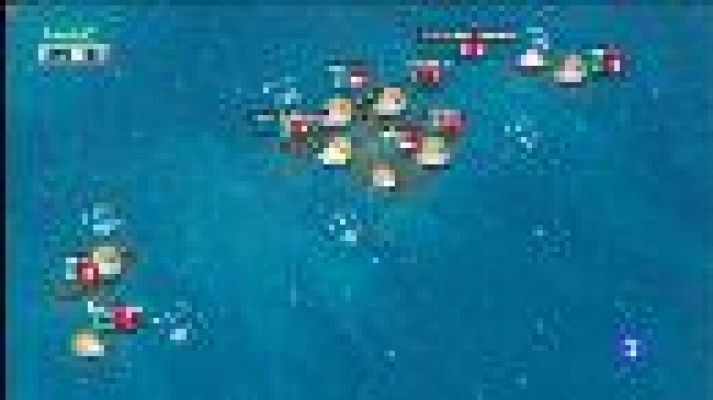 Informatiu Balear - El temps a les Illes Balears - 31/12/19