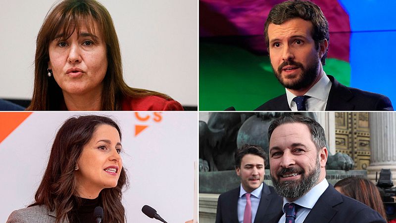 Críticas y acusaciones de "traición" al acuerdo entre PSOE y ERC