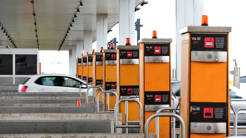 Circular por la AP4 y la AP7 será gratuito a partir del 1 de enero de 2020