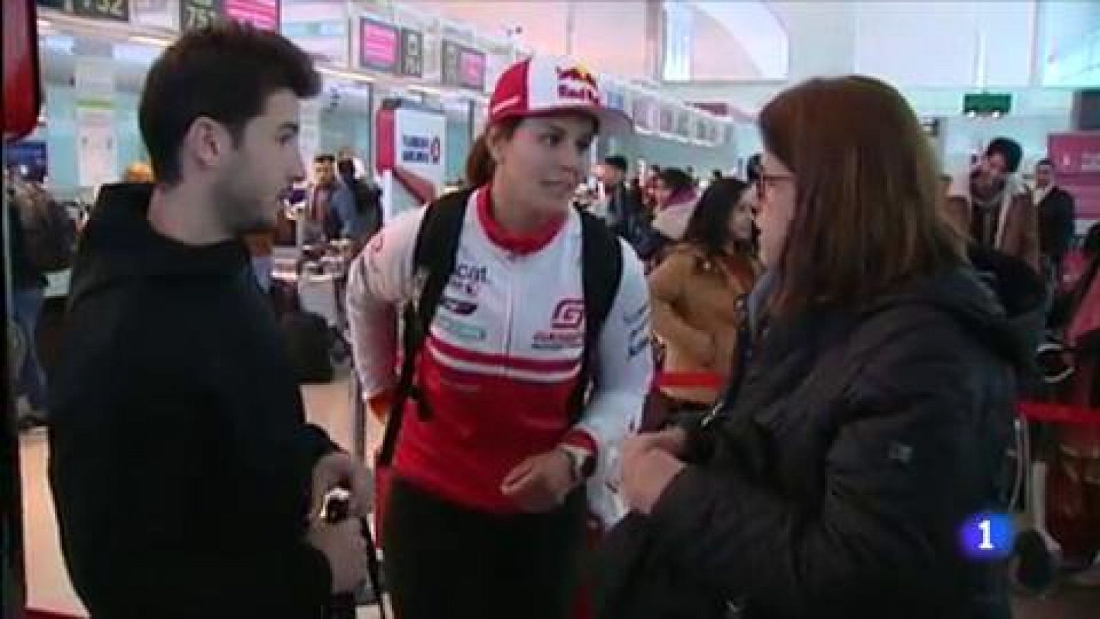 Dakar 2020 | Laia Sanz parte a Arabia Saudí | Ver