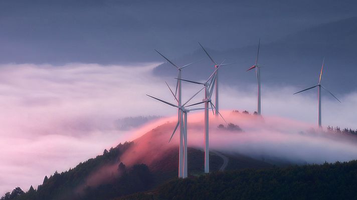 Predominio de tiempo anticiclónico en la mayor parte del país