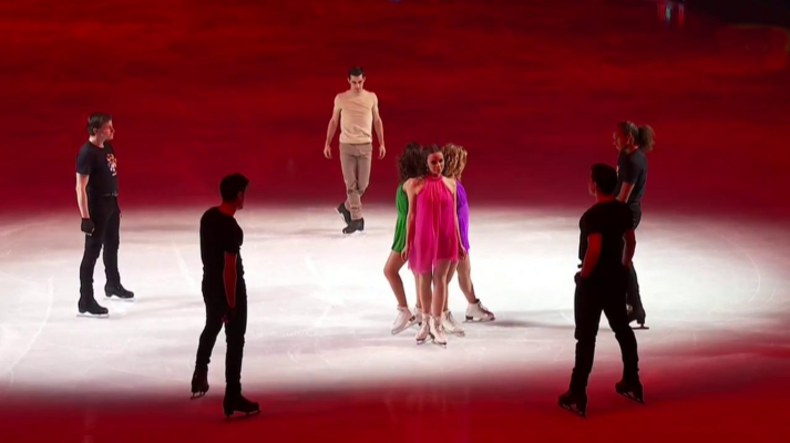 Patinaje sobre hielo - Revolution On Ice