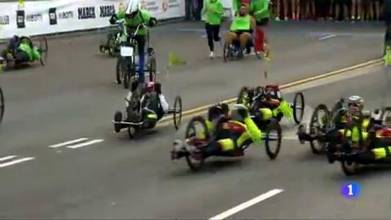 El belga de origen somalí Bashir Abdi, con un tiempo de 27:47, y la etíope Helen Bekele Tola (30:50) conquistaron la 55 edición de la Nationale-Nederlanden San Silvestre Vallecana, que congregó a 42.000 corredores para estrenar la Etiqueta de Oro oto