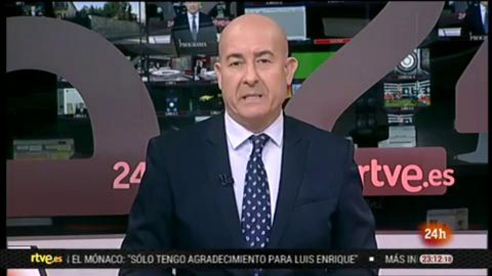 Informativo 24h: Bolivia enviará a un representante diplomático para superar "impasse" con España | RTVE Play
