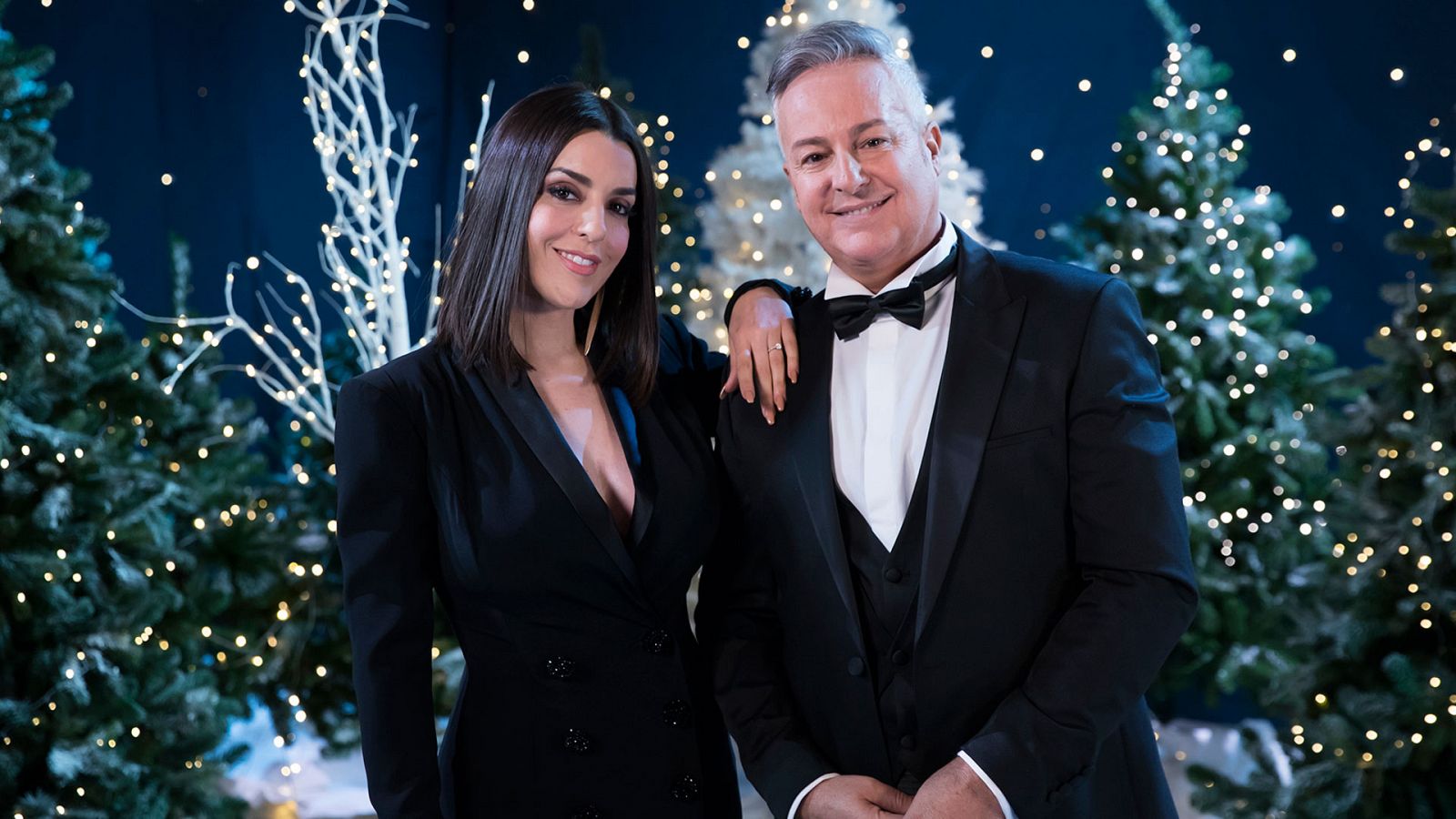 Campanadas Canarias 2020 - RTVE.es - Campanadas de Fin de Año | Ver