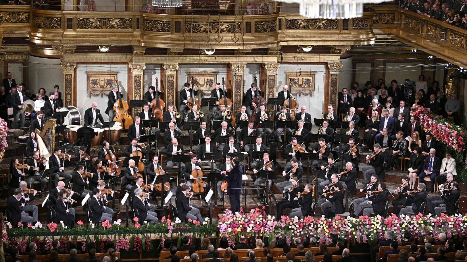 Concierto de Año Nuevo 2020 - ver ahora