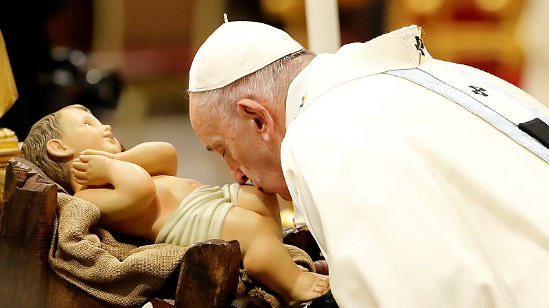 El Día del Señor - Misa de Año Nuevo - ver ahora 