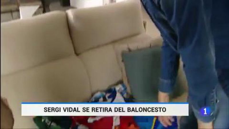 Sergi Vidal se desvincula del Baxi Manresa tras un mes en el club A sus 38 años ha militado en el Joventut de Badalona, Real Madrid, Baskonia, Guipuzcoa Basket, Unicaja, Breogán, Fuenlabrada y Manresa, su último club. Además, ha sido 13 veces interna