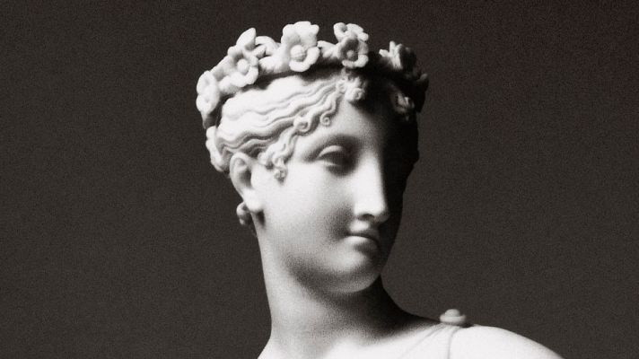 Telediario 1 - Roma dedica una exposición a Antonio Canova, el último gran escultor italiano del neoclasicismo
