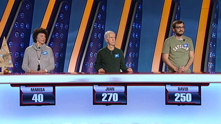 Saber y ganar - Saber y ganar - 01/01/20