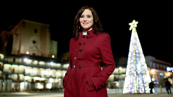 Telediario 1 - Ayuso afirma que "nadie ha muerto" por la contaminación en Madrid