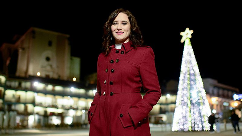 Ayuso afirma que "nadie ha muerto" por la contaminación en Madrid