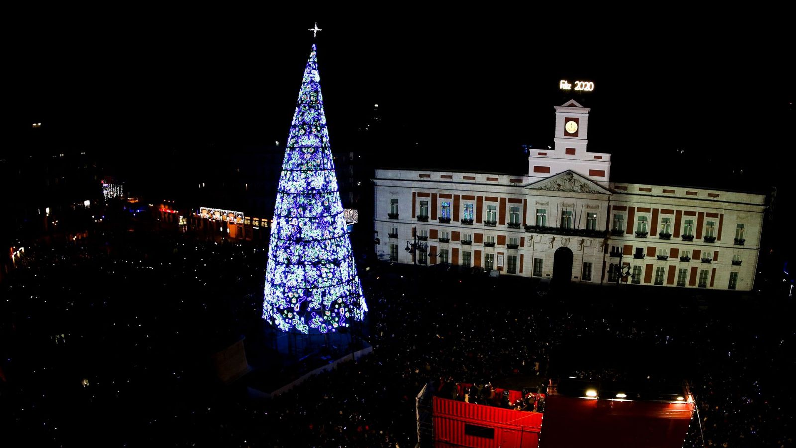 Telediario 2 en cuatro minutos - 01/01/20 - RTVE.es