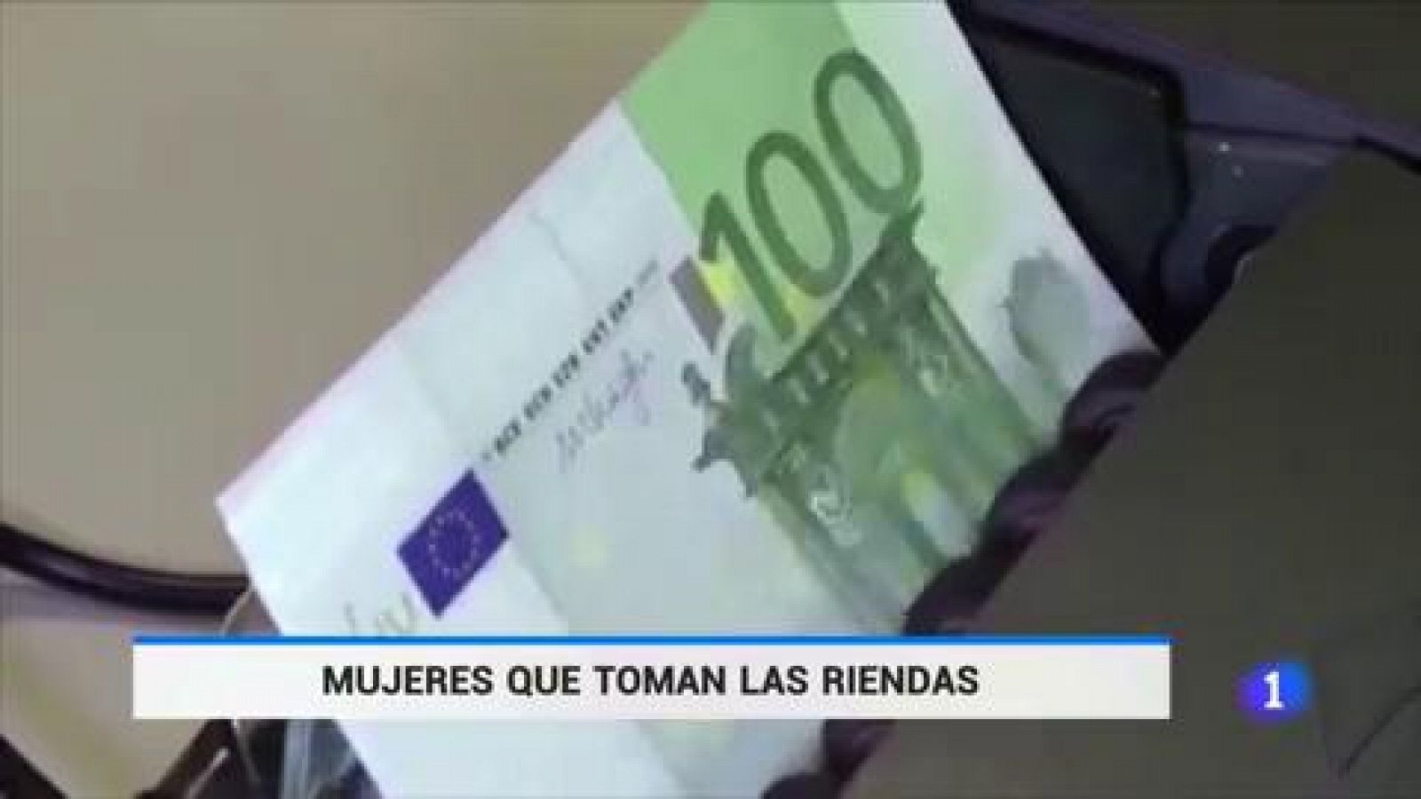 Telediario 1: Las mujeres que han tomado las riendas en 2019 | RTVE Play