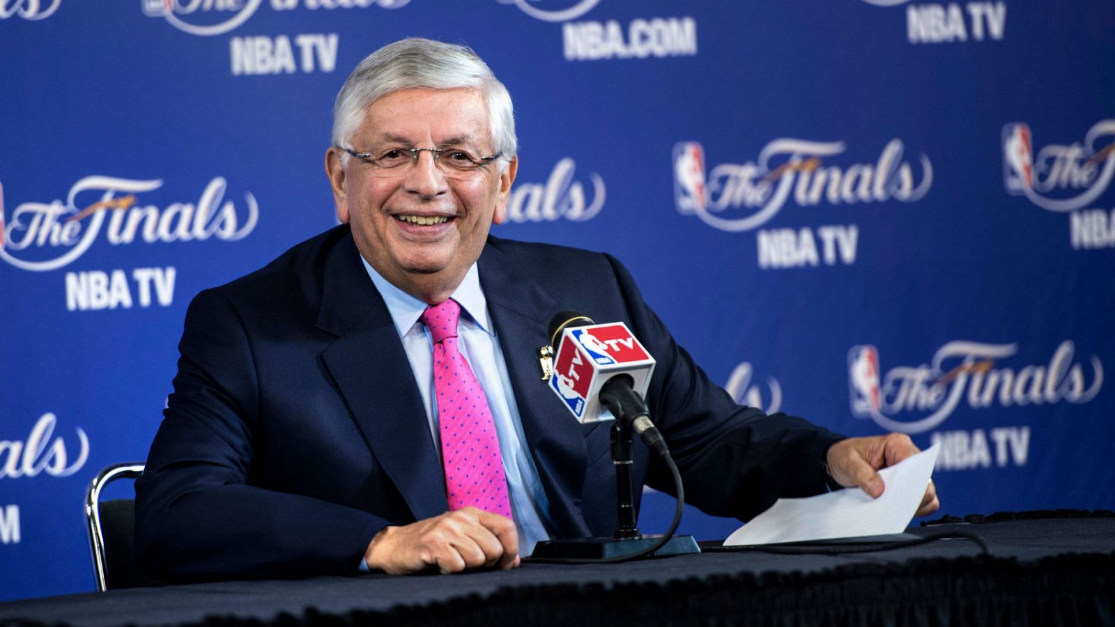 Fallece David Stern, comisionado emérito de la NBA