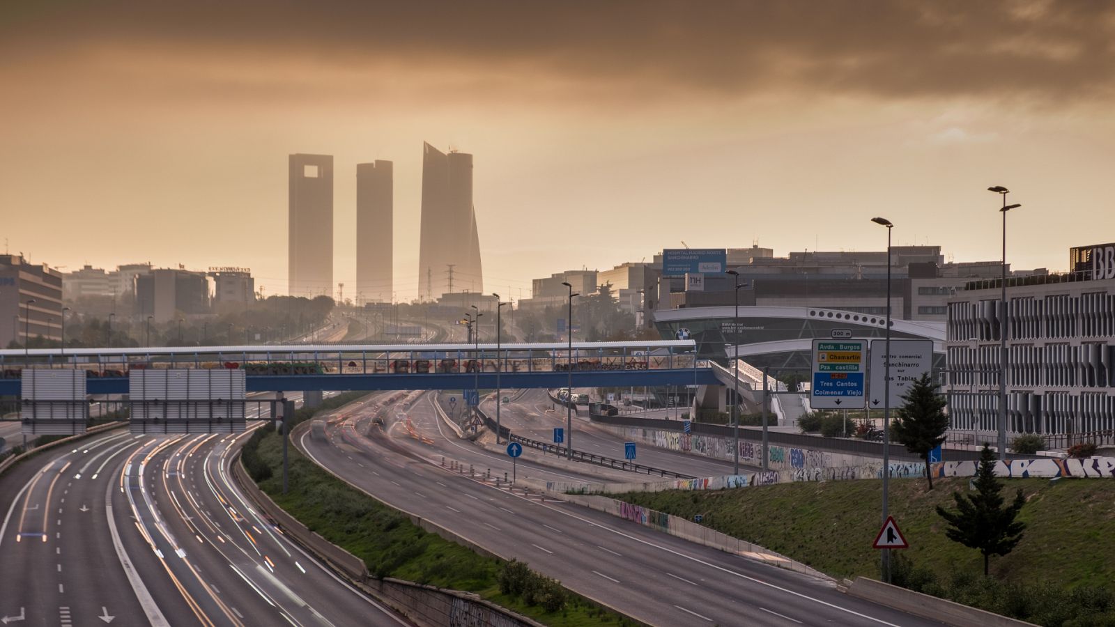 La Mañana - La contaminación causa más muertes de las que se cree