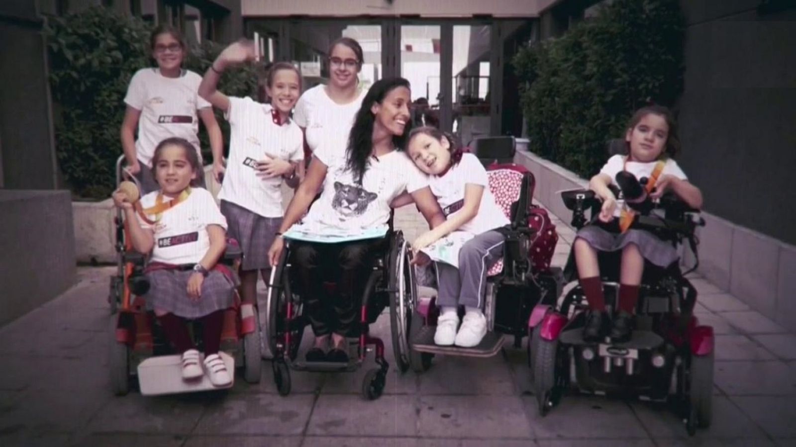 Mujer y deporte - Situación de la mujer con discapacidad física en el deporte federativo - ver ahora