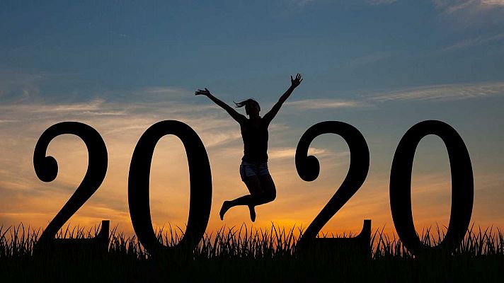 A partir de hoy - Los propósitos de año nuevo