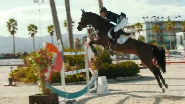 Hípica - Camp. España de saltos - Absoluto y Jóvenes jinetes 2019