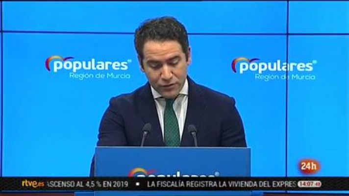 Informativo 24h - PP y Cs presionan a los barones socialistas para frenar los pactos "del escándalo" de Sánchez