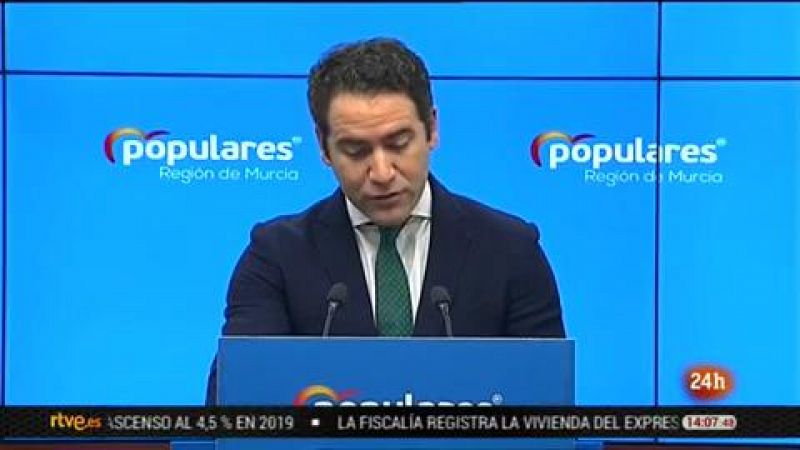 PP y Cs presionan a los barones socialistas para frenar los pactos "del escándalo" de Sánchez