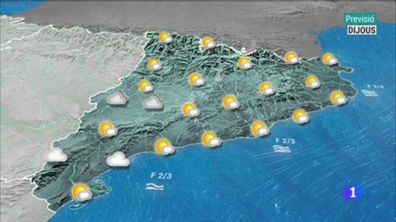 El temps - 02/01/2020