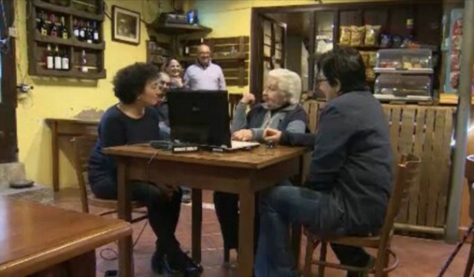 ¿Te acuerdas? - Hablan los vecinos de Siurana (Tarragona)