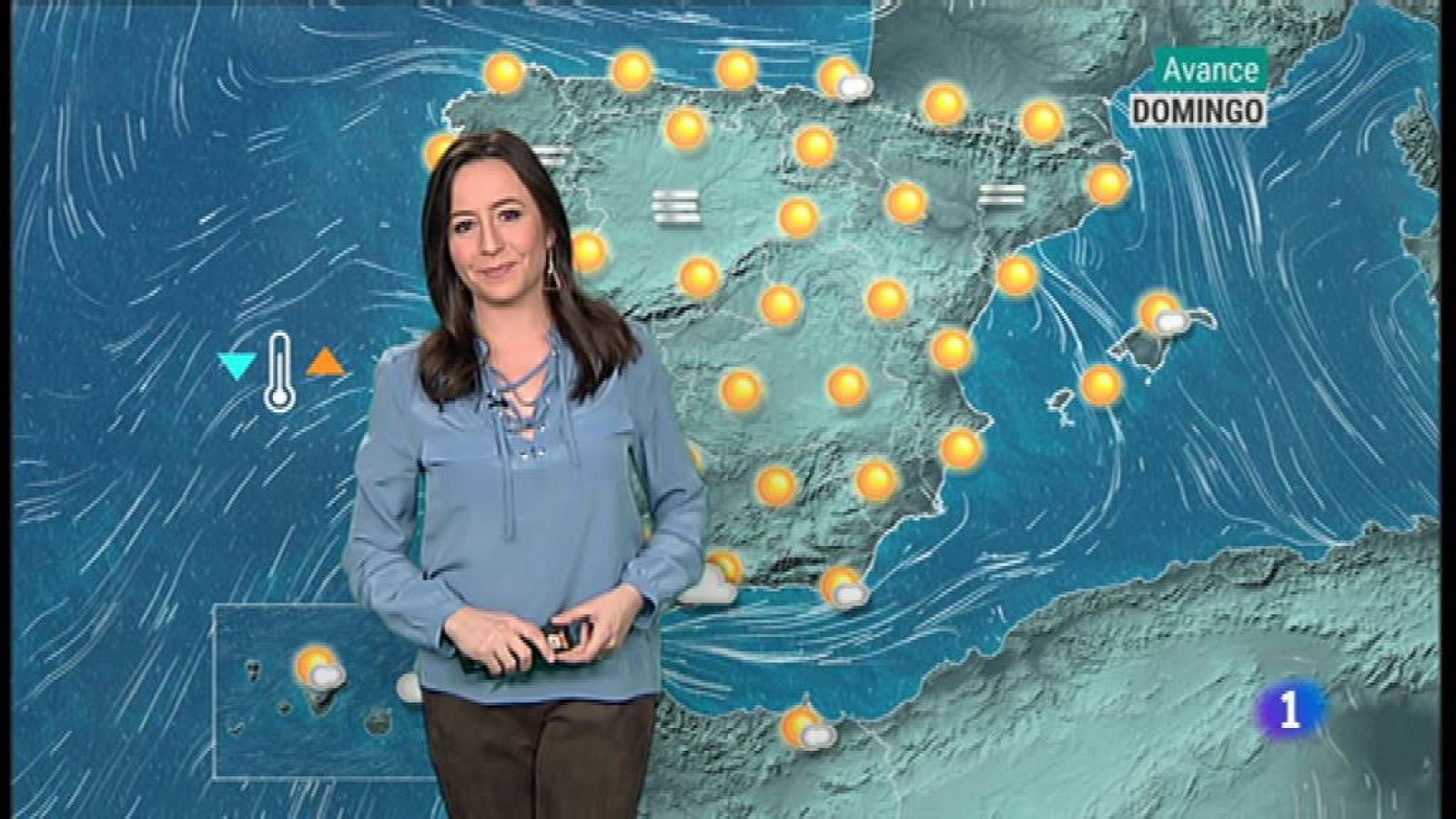 El Tiempo en la Comunidad de Madrid - 02/01/20 ¿ ver ahora