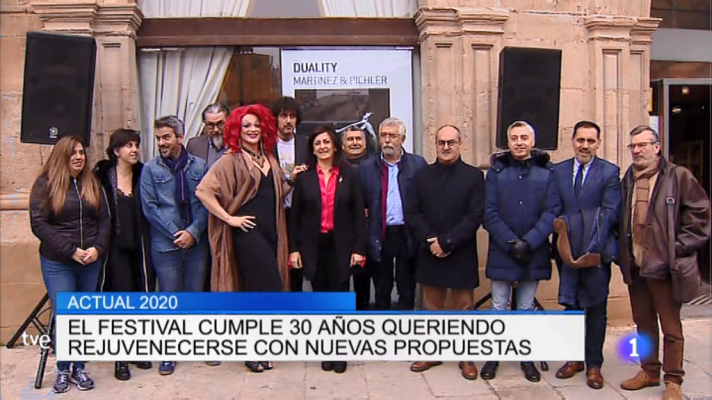 Informativo Telerioja - Informativo Telerioja - 2/01/20