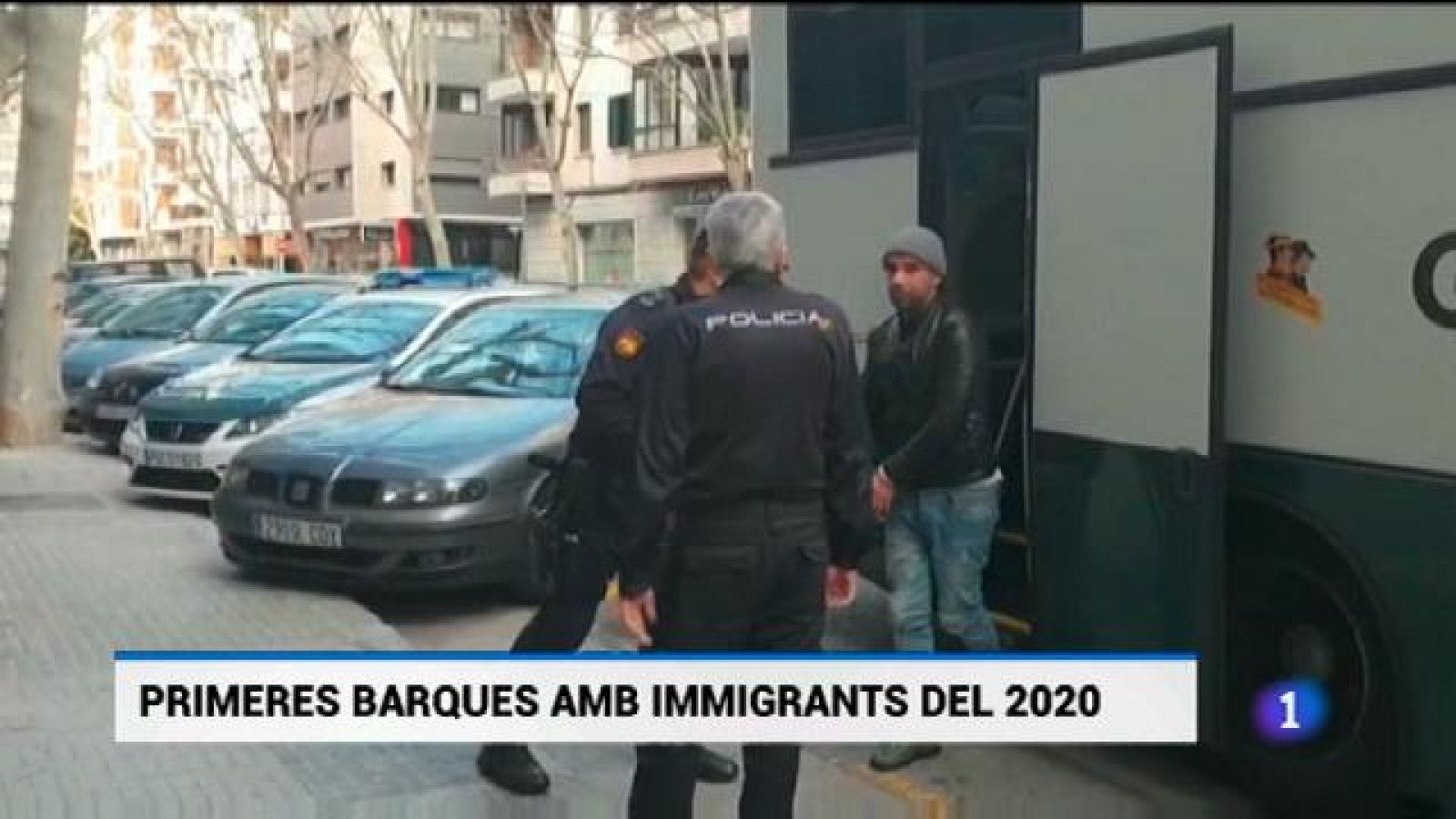 Informatiu Balear en 2' - 02/01/20