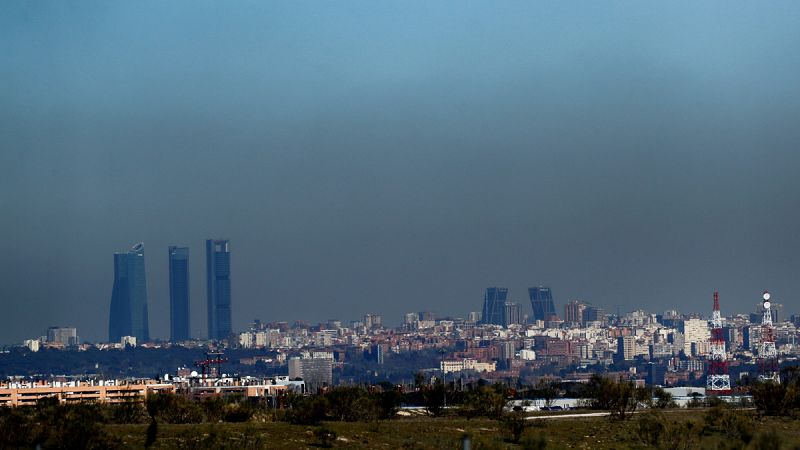 El PP arropa a Díaz Ayuso tras sus declaraciones sobre la contaminación en Madrid