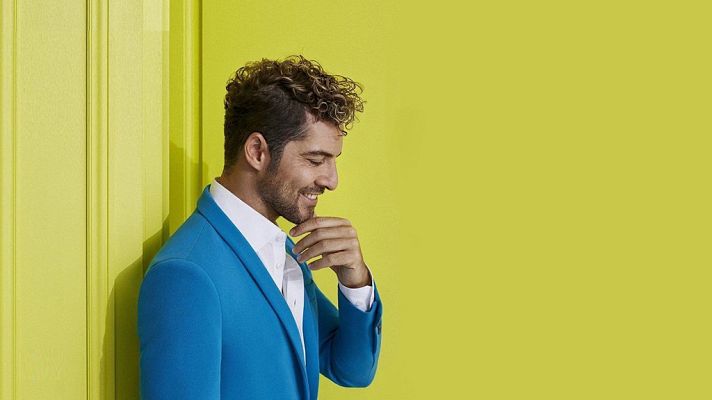 Telediario 1 - David Bisbal vuelve a la rumba española y su esencia latina en su nuevo álbum 'En tus planes'