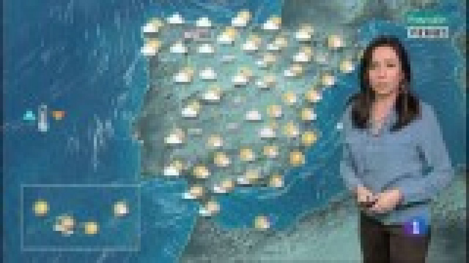 El tiempo en Asturias - 02/01/20 | Ver